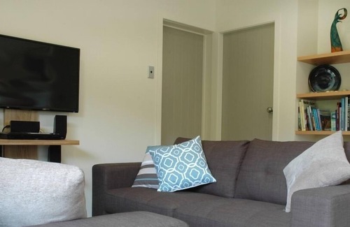 Lake Okareka Maison | Repos et d�������tente @ lac Okareka - élégant + moderne