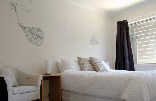 Lake Okareka Maison | Repos et d�������tente @ lac Okareka - élégant + moderne
