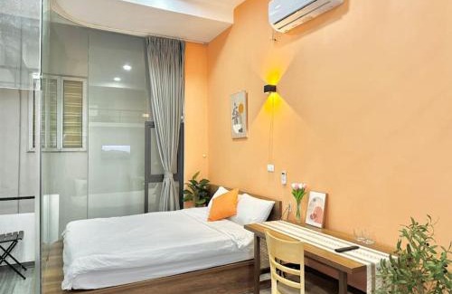 Nghia Đo Appartement | Stylish-Modern-Lakeside apartment