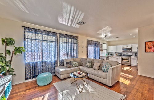 Spring Valley Villa | Stylish Modern Villa! 4 Bedrooms 2.5 Bath.