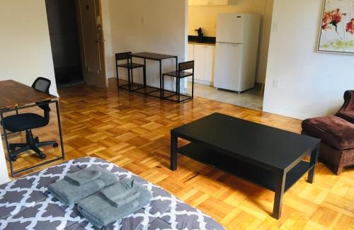 Downtown Montreal Appartement | Stylish Montreal Apartment