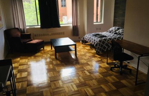 Downtown Montreal Appartement | Stylish Montreal Apartment