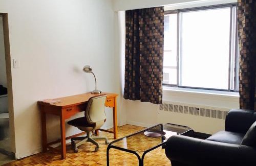 Downtown Montreal Appartement | Stylish Montreal Apartment Comfortable Stay in the Golden Square Mile