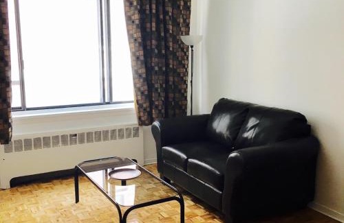 Downtown Montreal Appartement | Stylish Montreal Apartment Comfortable Stay in the Golden Square Mile