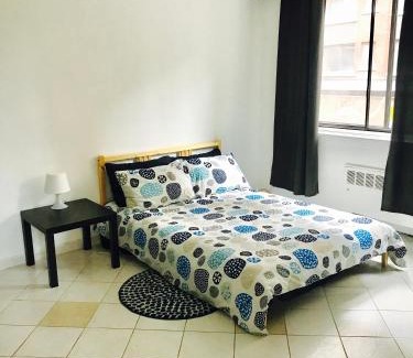 Downtown Montreal Appartement | Stylish Montreal Apartment Comfortable Stay in the Golden Square Mile
