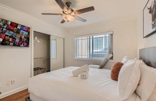 Downtown Maison | Stylish- Multi-Level- Patio- Games - Fast WIFI-CM3