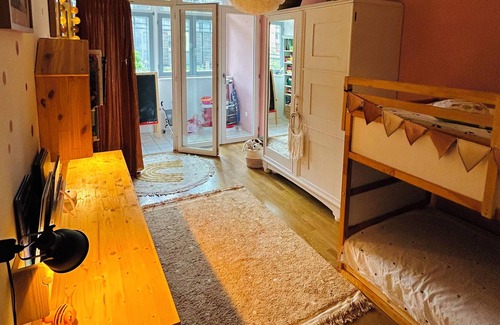 Altstadt-Lehel Appartement | Stylish Munich Super Central!!! -130 qm