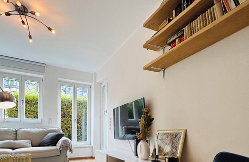 Altstadt-Lehel Appartement | Stylish Munich Super Central!!! -130 qm
