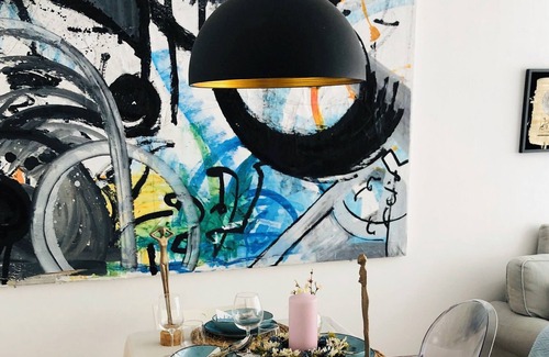 Altstadt-Lehel Appartement | Stylish Munich Super Central!!! -130 qm