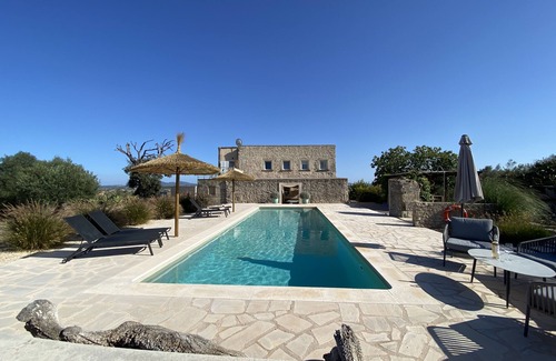 Vilafranca de Bonany Villa | Finca en pierre naturelle rénovée avec amour avec beaucoup de charme