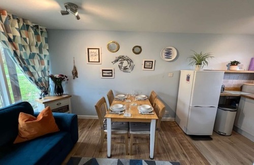 Lelant Chalet De Ski | Retraite à thème nautique, près de St Ives