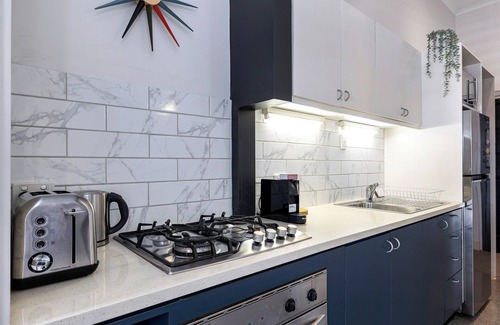 New Farm Appartement | Stylish New Farm Studio Near Cafes & River