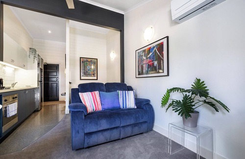New Farm Appartement | Stylish New Farm Studio Near Cafes & River