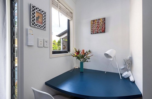 New Farm Appartement | Stylish New Farm Studio Near Cafes & River