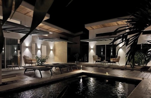 Cuajiniquil Maison | Stylish, New One-Bedroom Casita Close to the Beach and Great Surf Break