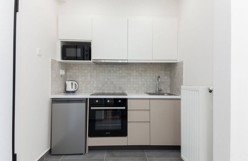 Marousi Appartement | Stylish New Paradise for 2 in Marousi