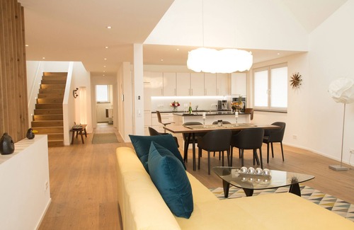 Liel Maison | Élégant, maison de vacances récemment construit