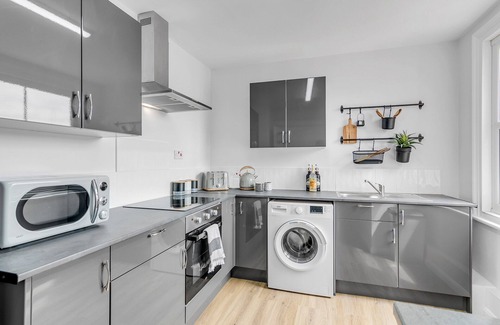 Cromer Appartement | Stylish, newly renovated 1bed seaside apartment