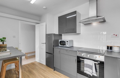 Cromer Appartement | Stylish, newly renovated 1bed seaside apartment