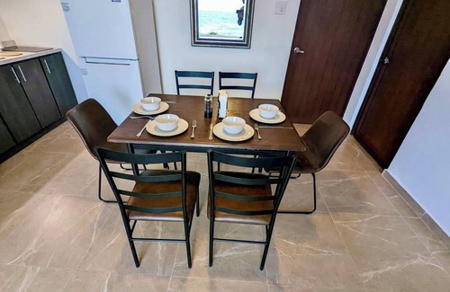 Arecibo Appartement | Stylish Ocean view w/ HotTub BBQ