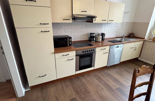 Detmold Appartement | Stylish old apartment in the center of Detmold