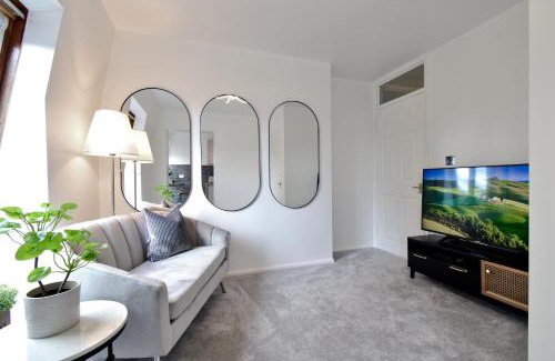 Carterton Appartement | Stylish One Bed Apartment Near Cotswolds RAF