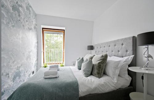 Carterton Appartement | Stylish One Bed Apartment Near Cotswolds RAF