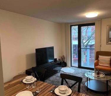 Theatreland Birmingham Appartement | Stylish One Bedroom Apartment in Birmingham City Centre