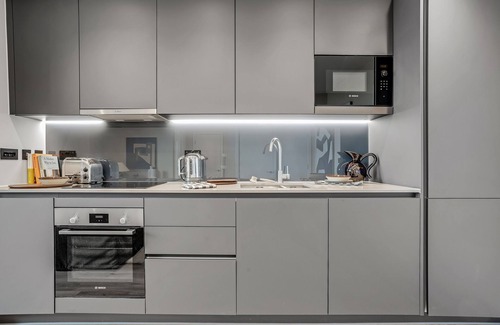 Bromley North Appartement | Stylish one-bedroom apartment close to Stratford