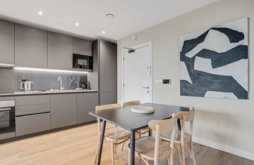 Bromley North Appartement | Stylish one-bedroom apartment close to Stratford