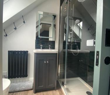 Tetbury Appartement | Stylish one bedroom Cotswold Coach House Tetbury