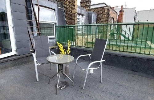 Frognal and Fitzjohns Appartement | Stylish One Bedroom Flat In Finchley Road