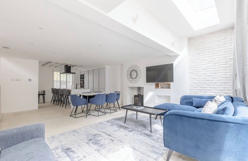 Haggerston Appartement | Stylish open-plan 2BD Flat, Sleeps 6, Hackney