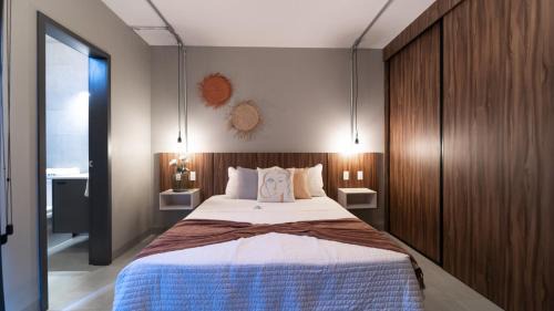 Guadalajara Appartement | Stylish Private Flat with Patio 1 BD Tribu San Martin