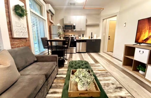 Midtown Appartement | Stylish & quiet 1BR w/free Wi-Fi