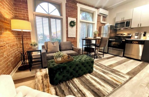 Midtown Appartement | Stylish & quiet 1BR w/free Wi-Fi