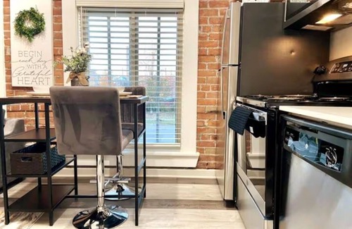 Midtown Appartement | Stylish & quiet 1BR w/free Wi-Fi