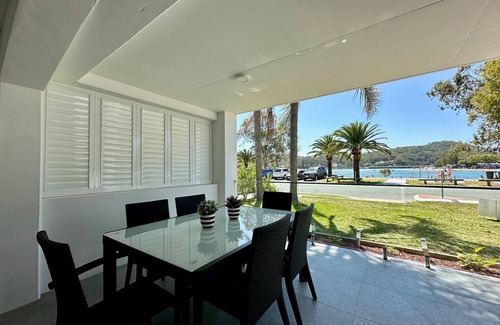 Palm Beach Appartement | Stylish refurbished unit on Tallebudgera Creek