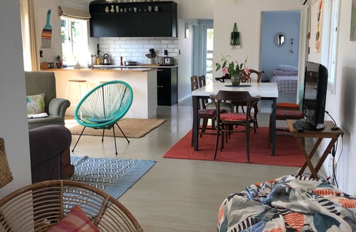 Mount Maunganui Maison | Karaka Surf Cottage Mt Maunganui