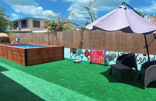 Sabana Abajo Appartement | Stylish Remodeled 3BR w/ pool / parking / beach access