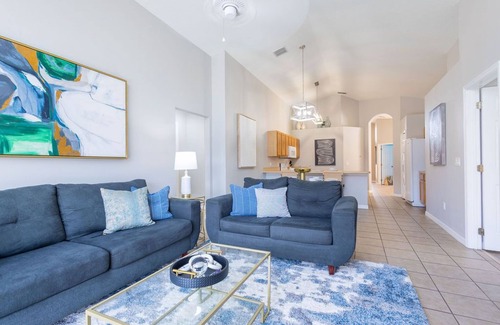 Solana Maison | Stylish Resort Villa: 5bd - Disney - Games - Golf