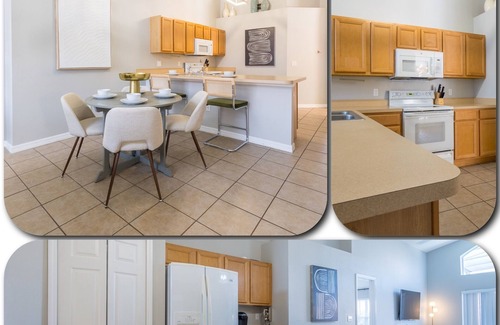 Solana Maison | Stylish Resort Villa: 5bd - Disney - Games - Golf