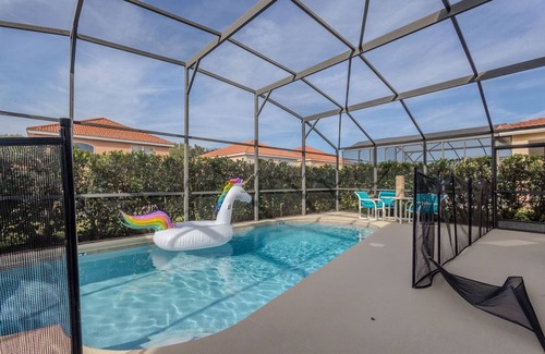 Solana Maison | Stylish Resort Villa: 5bd - Disney - Games - Golf