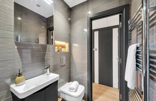 Frognal and Fitzjohns Appartement | Stylish Retreat, Perfectly Cozy – Ideal Locale