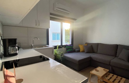 Yenisehir Appartement | Stylish Retreat in Nicosia's Heart
