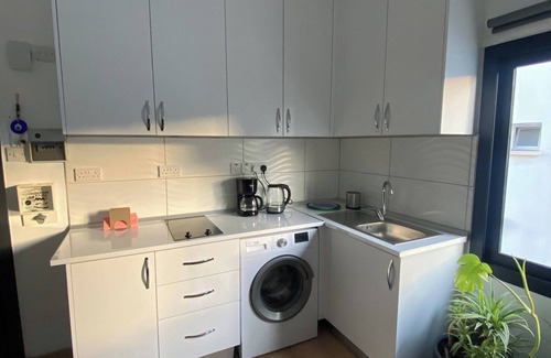 Yenisehir Appartement | Stylish Retreat in Nicosia's Heart