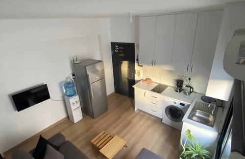 Yenisehir Appartement | Stylish Retreat in Nicosia's Heart