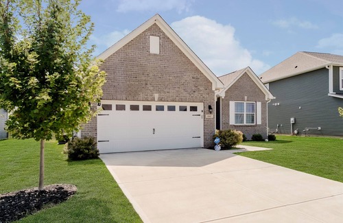 Maxwell Maison | Stylish Retreat in McCordsville!