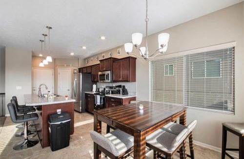 Omaha Maison | Stylish Retreat Master Suite