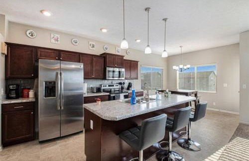 Omaha Maison | Stylish Retreat Master Suite